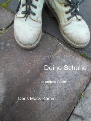 cover image of Deine Schuhe